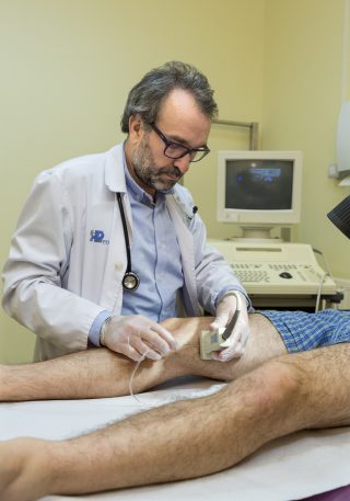 Dr Luis Franco especialista en Varices Lug