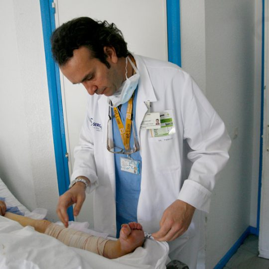 Microespuma con Sistema VARIXIO