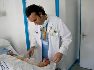 Microespuma con Sistema VARIXIO